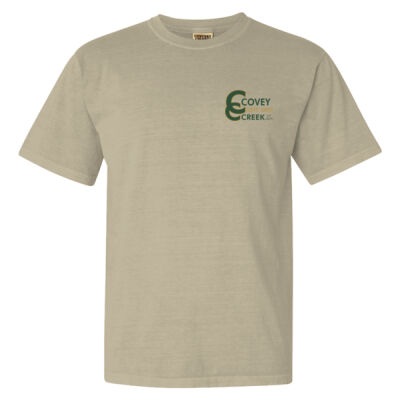 Covey Creek T-Shirt - Comfort Colors Garment-Dyed Heavyweight T-Shirt (Adult) Thumbnail