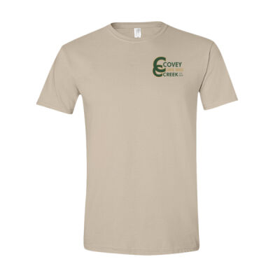 Covey Creek T-Shirt - Gildan Softstyle® T-Shirt (Adult) Thumbnail