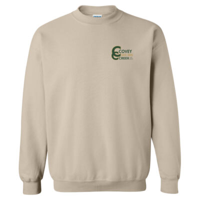 Covey Creek Crewneck - Gildan Heavy Blend™ Crewneck Sweatshirt (Adult) Thumbnail