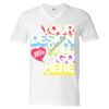Gildan Softstyle® V-Neck T-Shirt (Adult) Thumbnail