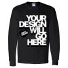 Gildan Ultra Cotton® Long Sleeve Pocket T-Shirt (Adult) Thumbnail