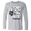 Gildan Softstyle® Long Sleeve T-Shirt (Adult) Thumbnail