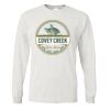 Gildan DryBlend® 50/50 Long Sleeve T-Shirt (Adult) Thumbnail